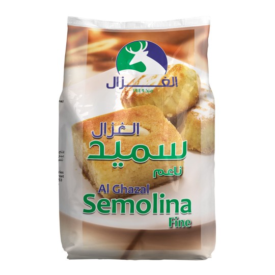 Fine Semolina