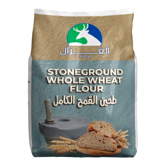 StoneGround Whole Wheat Flour