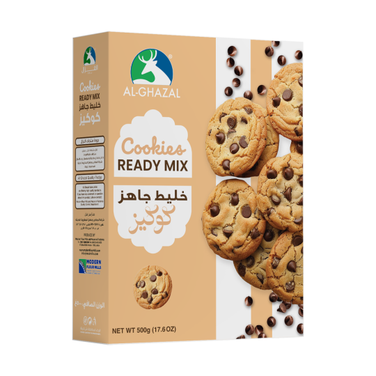 Cookie Base Ready Mix