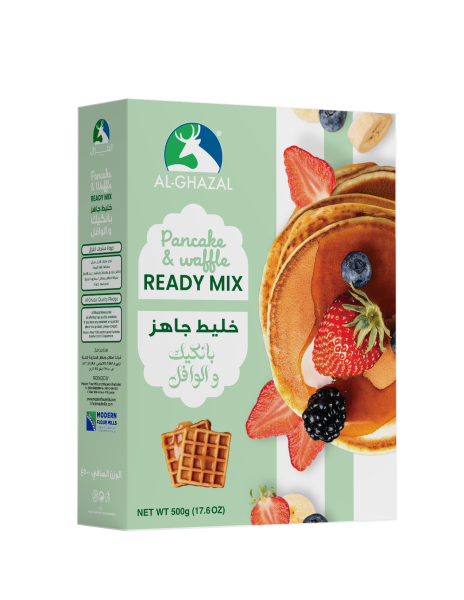 Pancake and Waffle Ready Mix