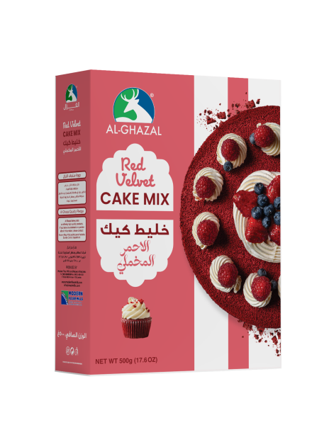 Red Velvet Cake Mix