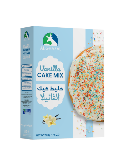Vanilla Cake Mix