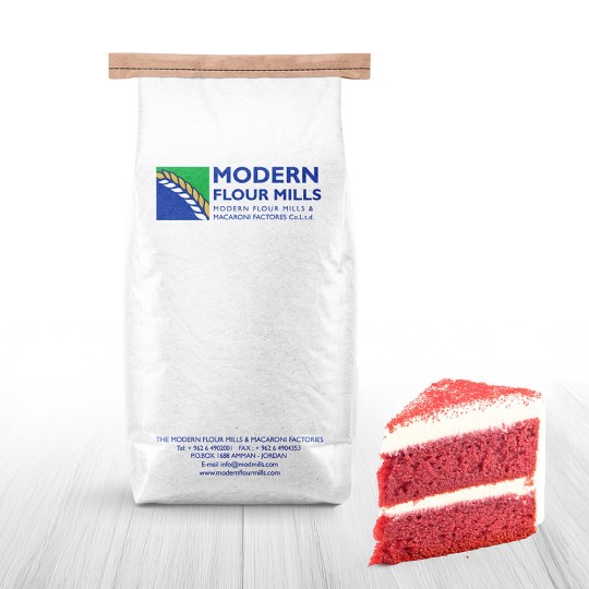 Promix Sponge Red Velvet