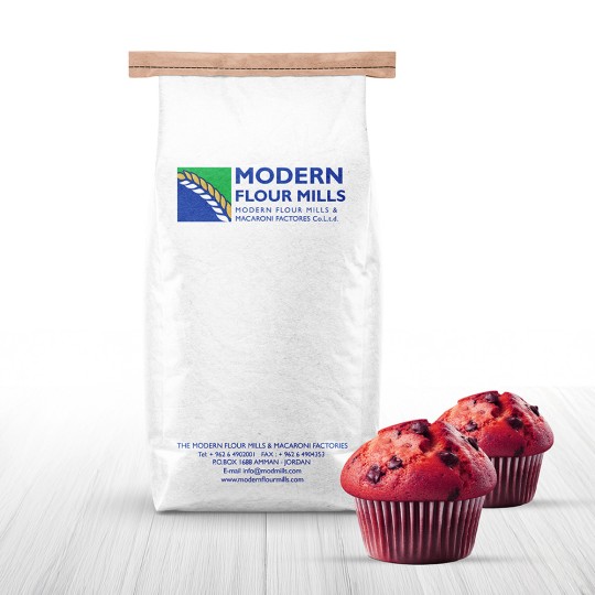 Red Velvet Muffin Cake Mix