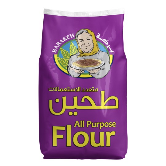 Barakeh Flour